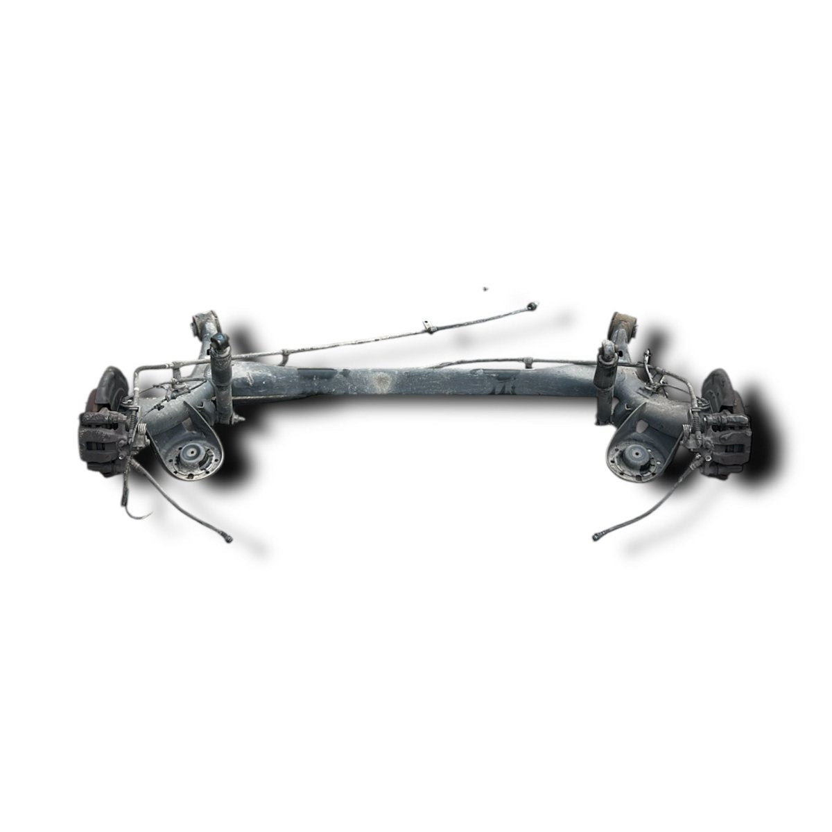 Ponte posteriore (a dischi) Kia Rio III (UB) 1.4 diesel (2011 > 2017) - F&P CRASH SRL - Ricambi Usati