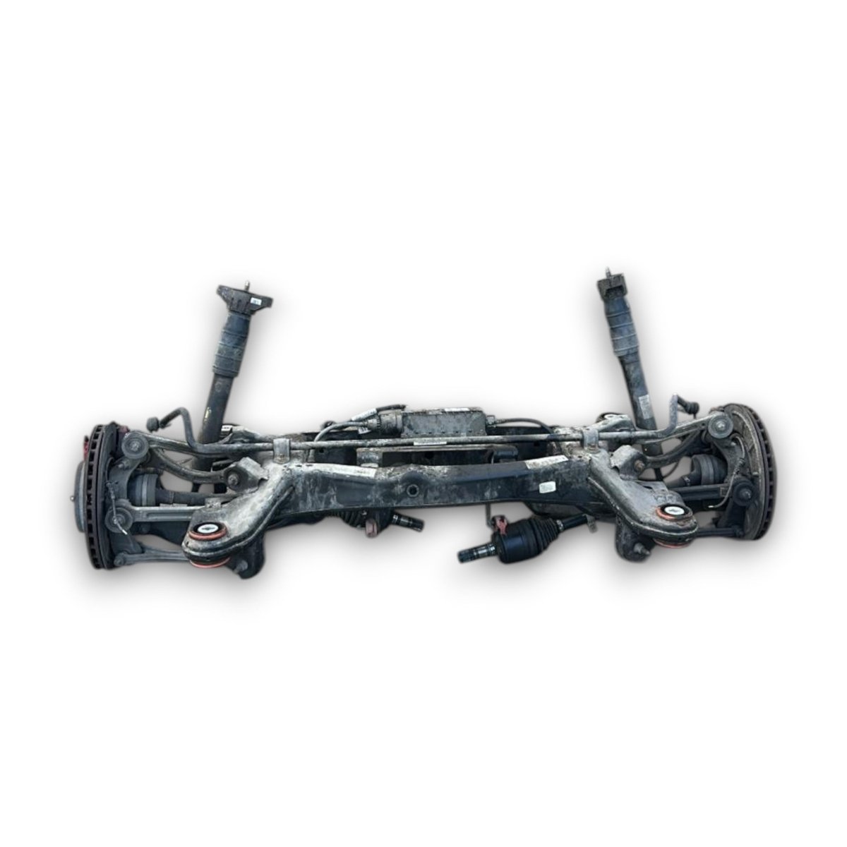 Ponte posteriore (a dischi) Maserati Ghibli 3.0 benzina (2013 > ) - F&P CRASH SRL - Ricambi Usati