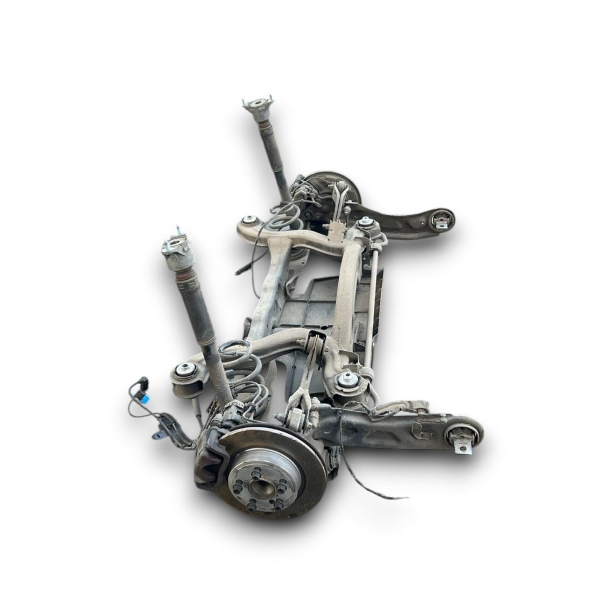 Ponte posteriore (a dischi) Mercedes Benz CLA (X117) 2.0 diesel (2013 > 2019) - F&P CRASH SRL - Ricambi Usati