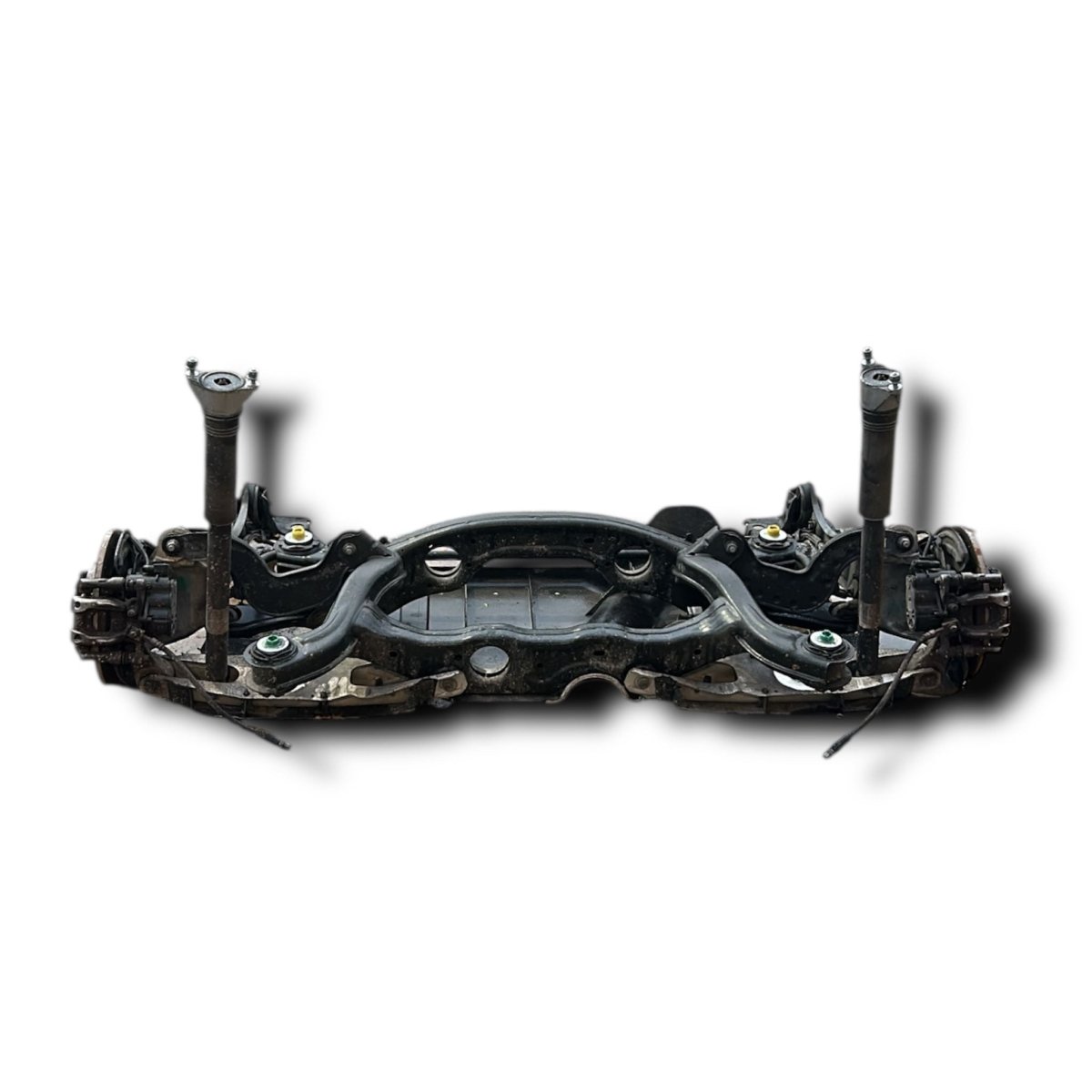 Ponte posteriore (a dischi) Mercedes Benz CLA (X118) 2.0 diesel (2019 > 2025) - F&P CRASH SRL - Ricambi Usati