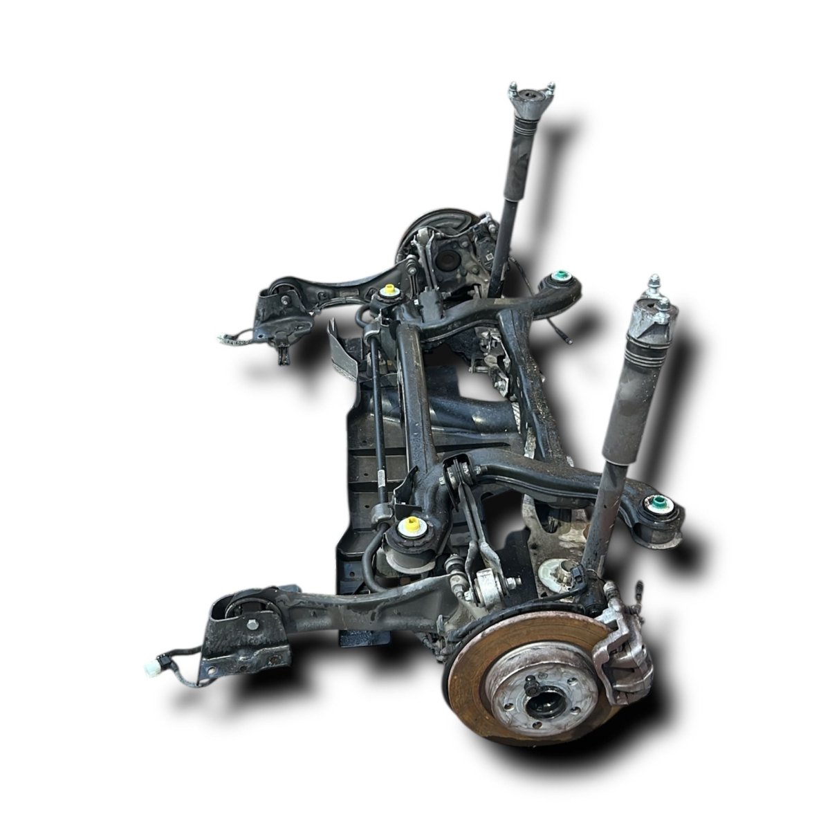 Ponte posteriore (a dischi) Mercedes Benz CLA (X118) 2.0 diesel (2019 > 2025) - F&P CRASH SRL - Ricambi Usati