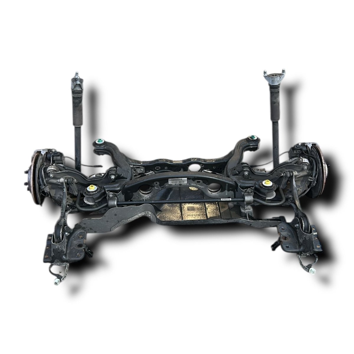Ponte posteriore (a dischi) Mercedes Benz CLA (X118) 2.0 diesel (2019 > 2025) - F&P CRASH SRL - Ricambi Usati