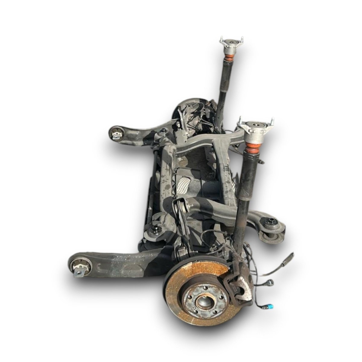 Rear axle (disc) Mercedes Benz Class A 1.5 diesel (W176) (2011 > 2018) - F&P CRASH SRL - Used Parts