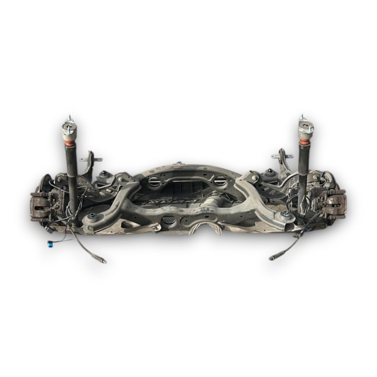 Rear axle (disc) Mercedes Benz Class A 1.5 diesel (W176) (2011 > 2018) - F&P CRASH SRL - Used Parts