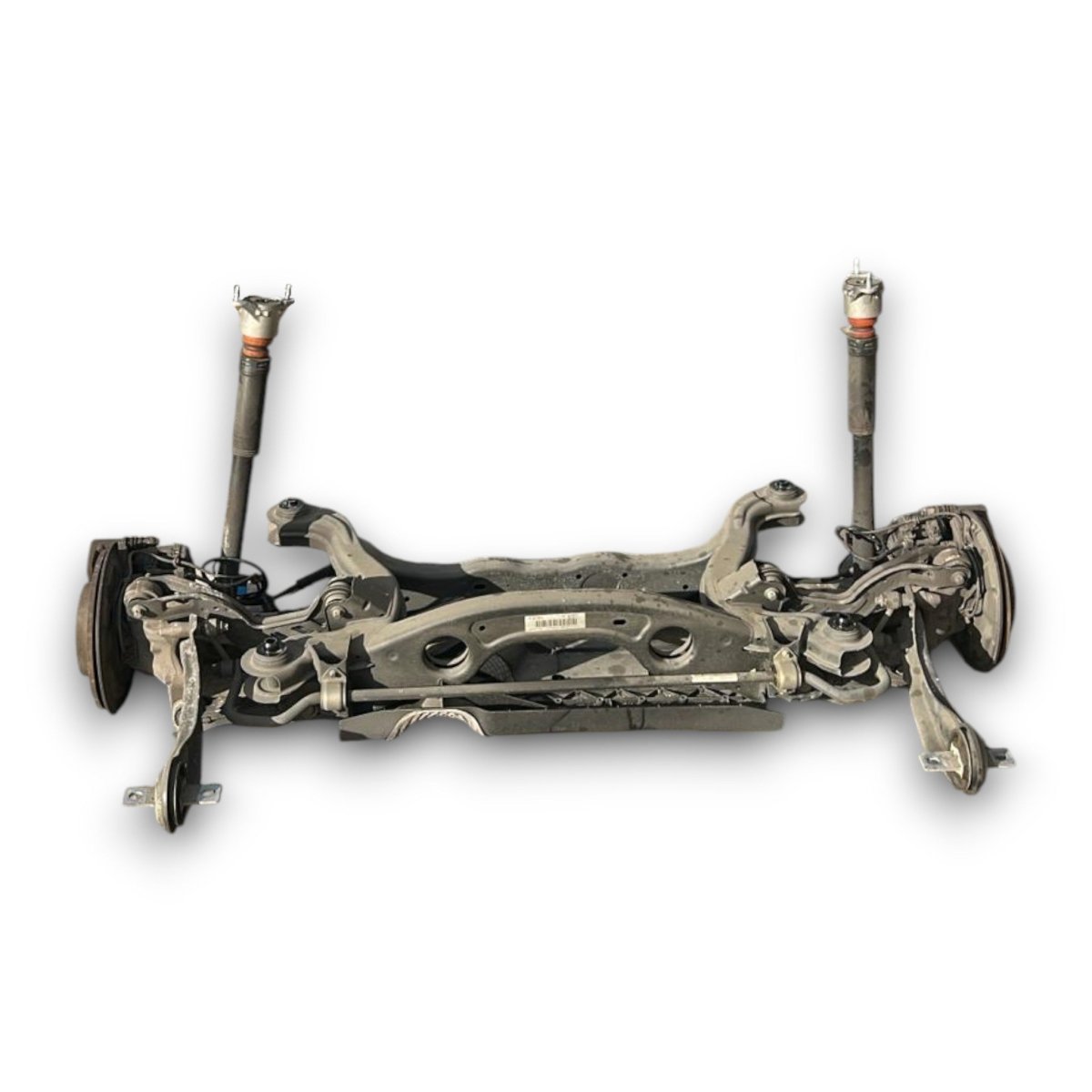 Rear axle (disc) Mercedes Benz Class A 1.5 diesel (W176) (2011 > 2018) - F&amp;P CRASH SRL - Used Parts