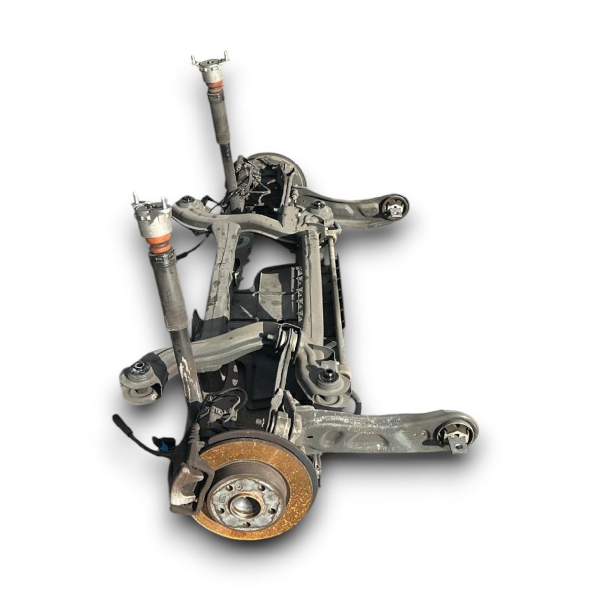 Rear axle (disc) Mercedes Benz Class A 1.5 diesel (W176) (2011 > 2018) - F&P CRASH SRL - Used Parts