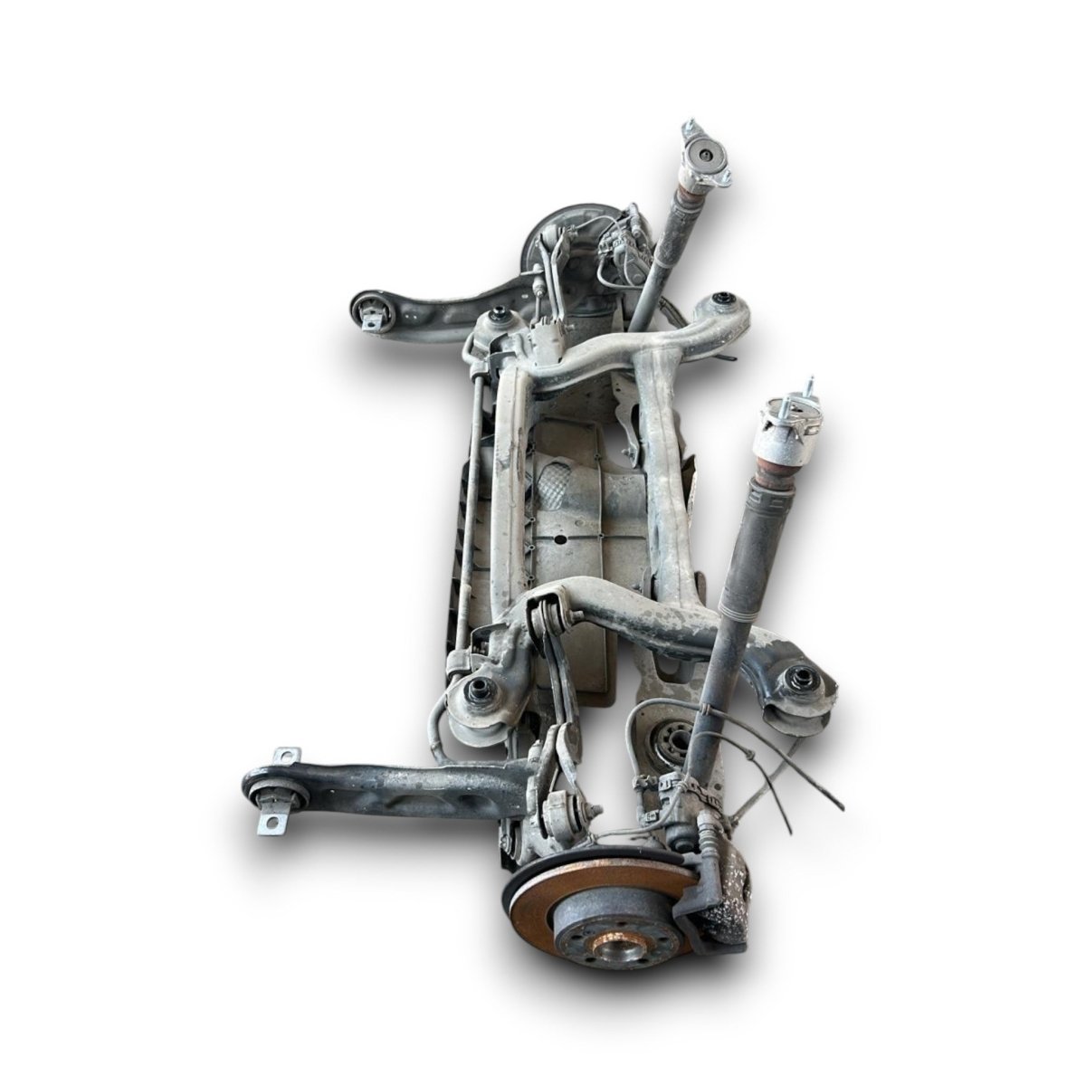 Ponte posteriore (a dischi) Mercedes Benz Classe A 1.5 diesel (W176) (2012 > 2018) - F&P CRASH SRL - Ricambi Usati