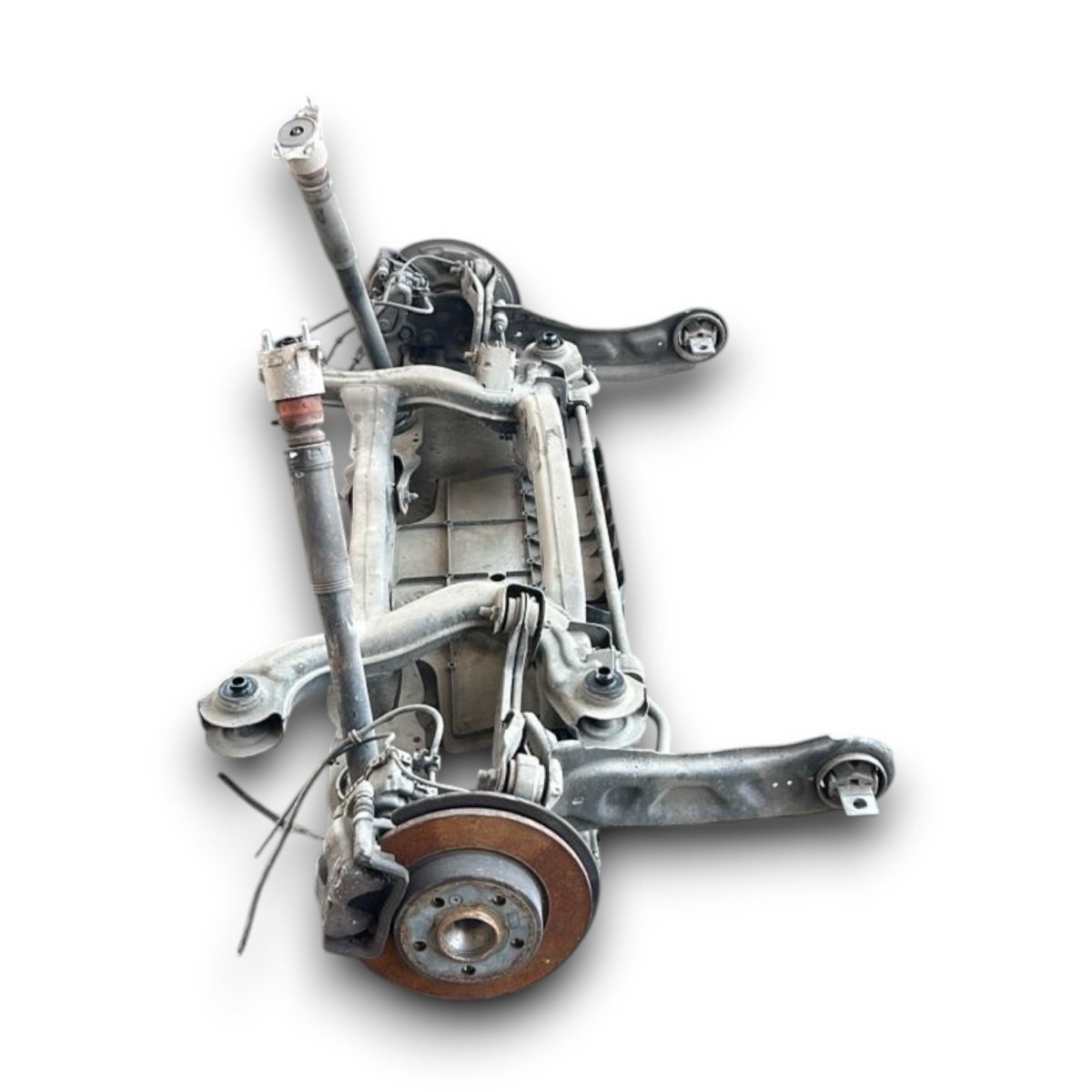 Ponte posteriore (a dischi) Mercedes Benz Classe A 1.5 diesel (W176) (2012 > 2018) - F&P CRASH SRL - Ricambi Usati