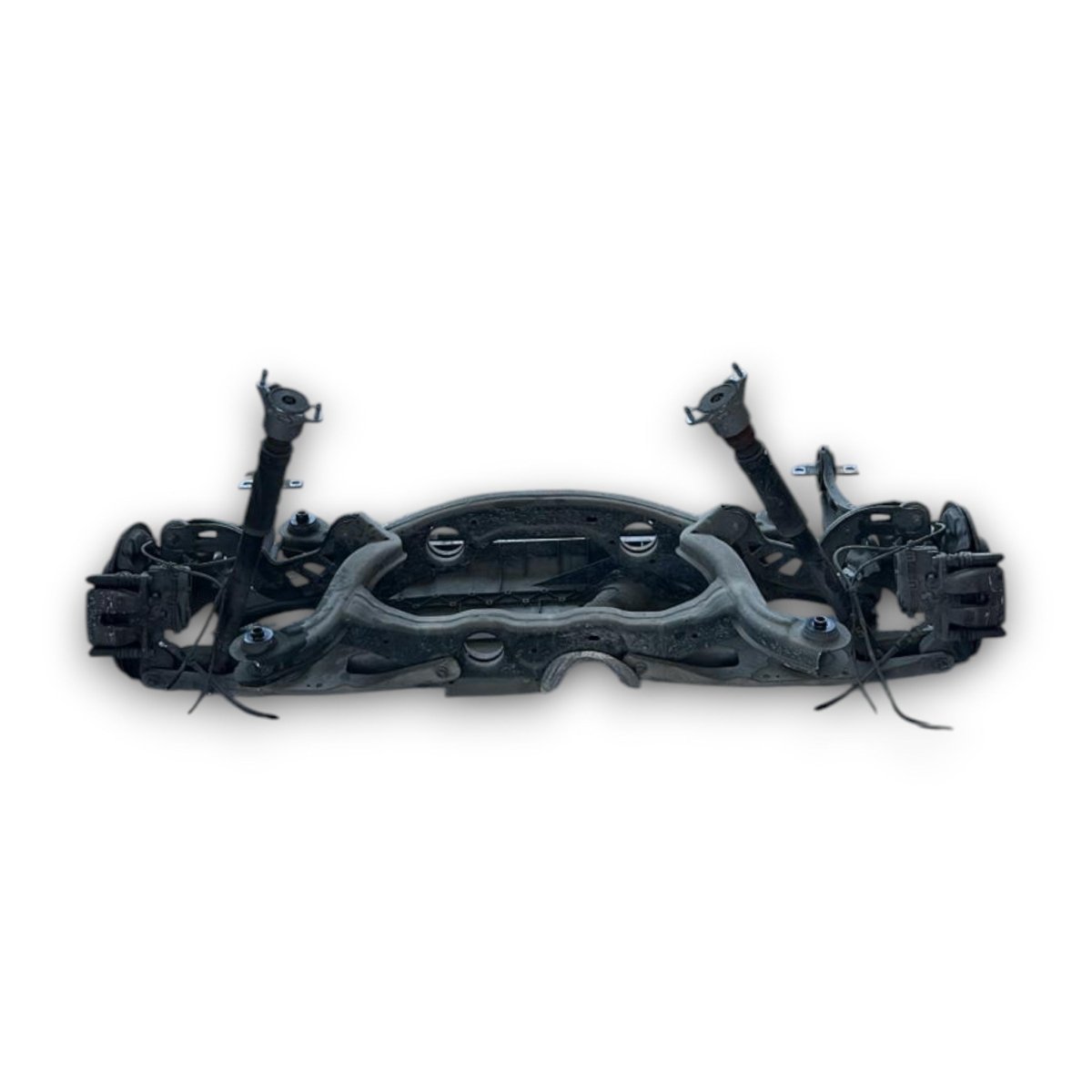 Ponte posteriore (a dischi) Mercedes Benz Classe A 1.5 diesel (W176) (2012 > 2018) - F&P CRASH SRL - Ricambi Usati