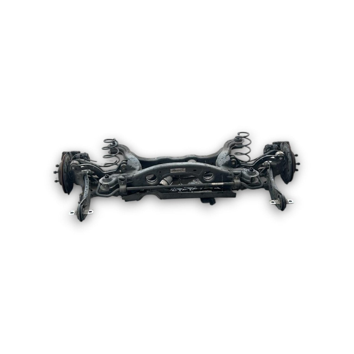 Ponte posteriore (a dischi) Mercedes Benz Classe B 1.8 diesel (W246) (2011 > 2018) - F&amp;P CRASH SRL - Ricambi Usati