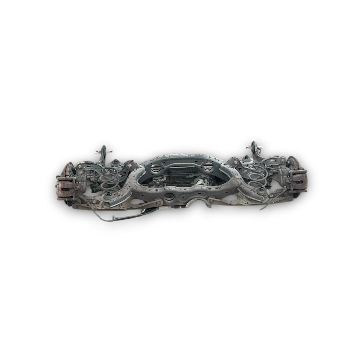 Ponte posteriore (a dischi) Mercedes Benz Classe B 1.8 diesel (W246) (2011 > 2018) - F&P CRASH SRL - Ricambi Usati