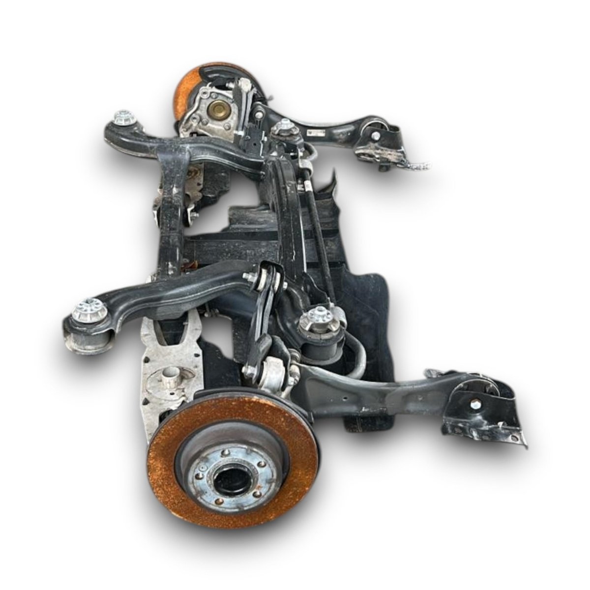 Ponte posteriore (a dischi) Mercedes Benz GLA (H247) 2.0 diesel (2020 > ) - F&P CRASH SRL - Ricambi Usati