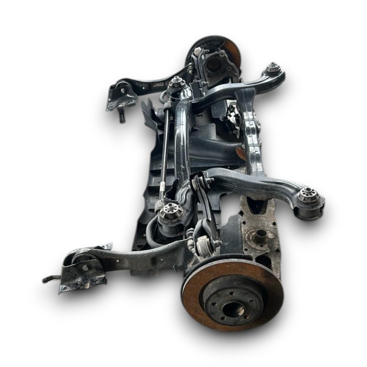 Ponte posteriore (a dischi) Mercedes Benz GLA (H247) 2.0 diesel (2020 > ) - F&P CRASH SRL - Ricambi Usati