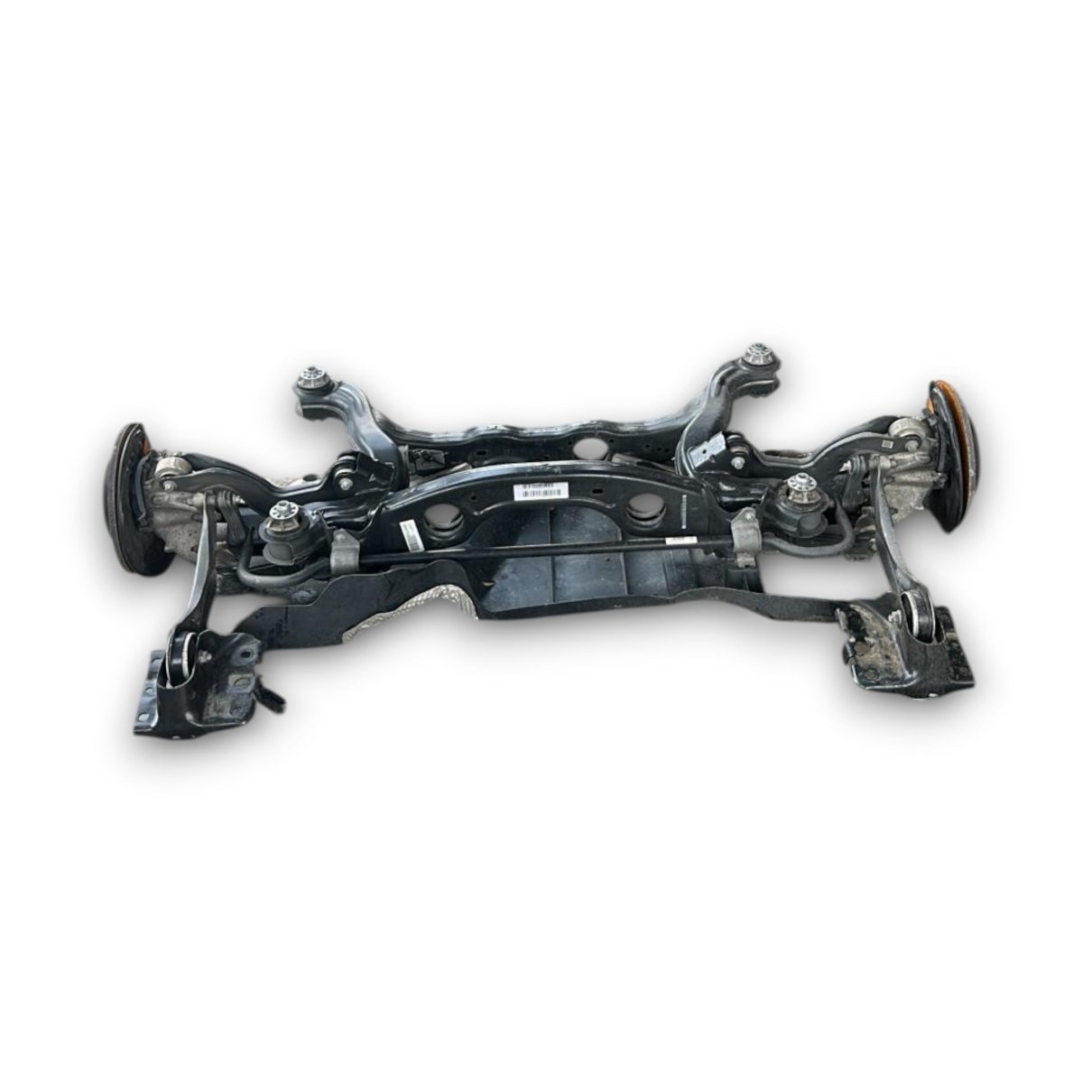Ponte posteriore (a dischi) Mercedes Benz GLA (H247) 2.0 diesel (2020 > ) - F&P CRASH SRL - Ricambi Usati