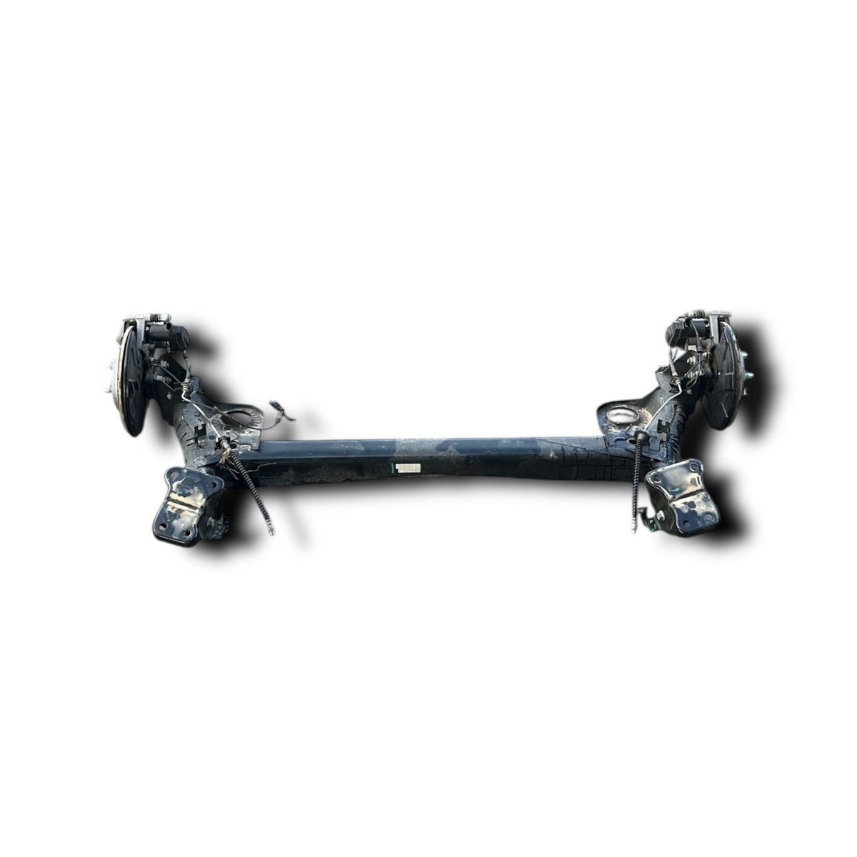 Rear axle (disc) MG ZS 1.0 petrol (2021 > ) - F&P CRASH SRL - Used Parts