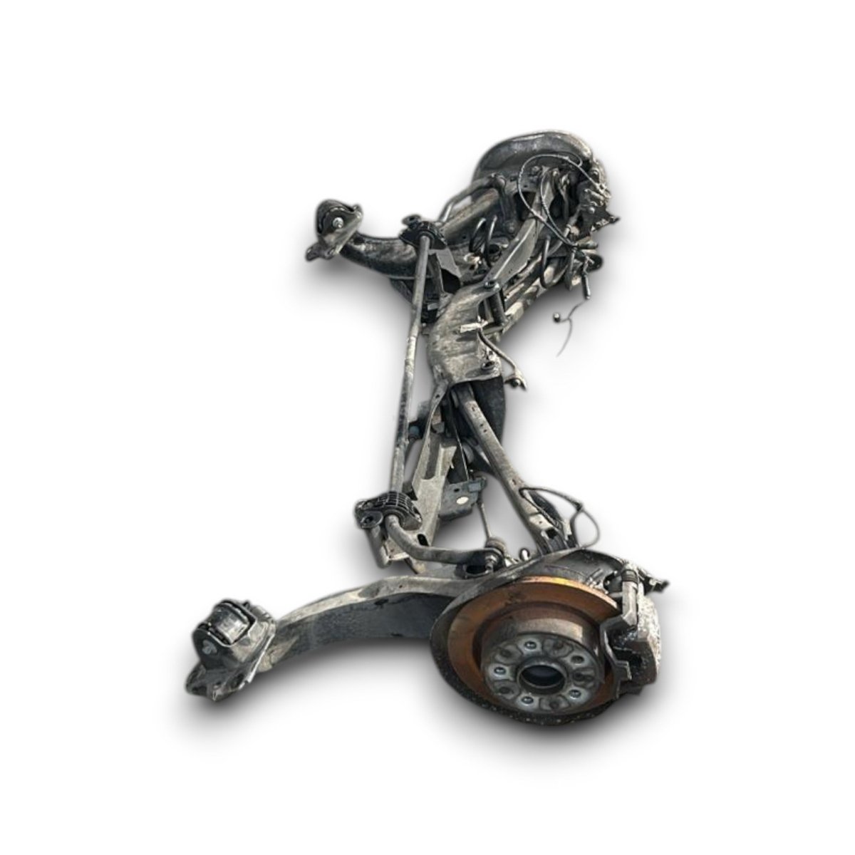 Ponte posteriore (a dischi) Mini Cooper (F56) 1.5 diesel (2014 > ) - F&P CRASH SRL - Ricambi Usati