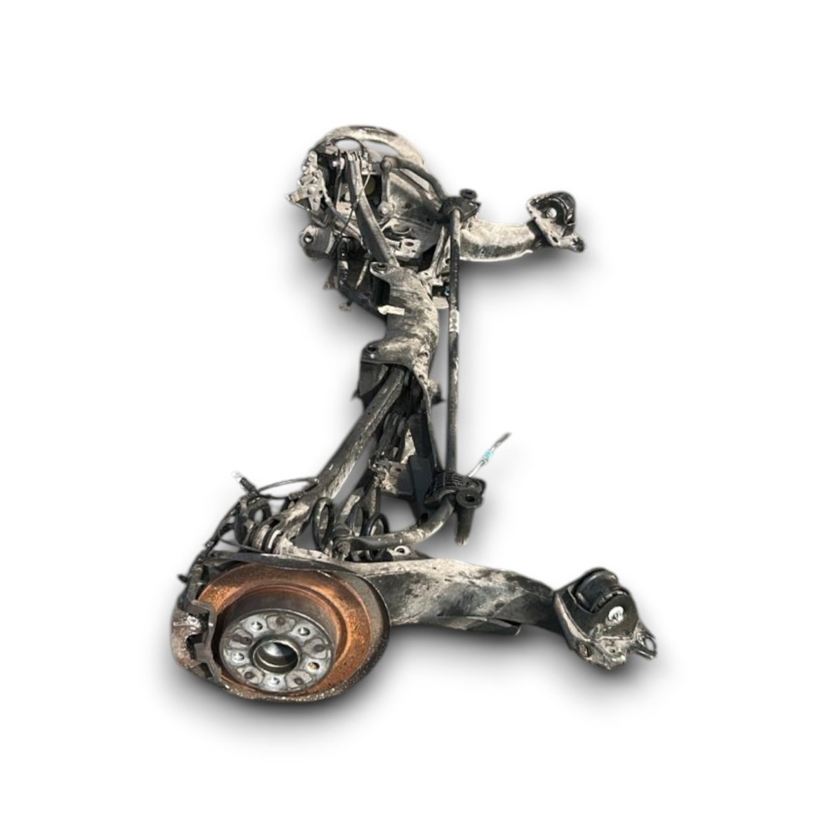 Ponte posteriore (a dischi) Mini Cooper (F56) 1.5 diesel (2014 > ) - F&P CRASH SRL - Ricambi Usati