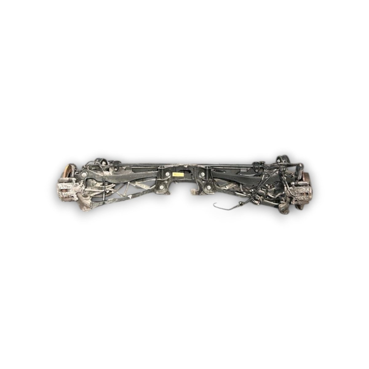 Ponte posteriore (a dischi) Mini Cooper (F56) 1.5 diesel (2014 > ) - F&P CRASH SRL - Ricambi Usati