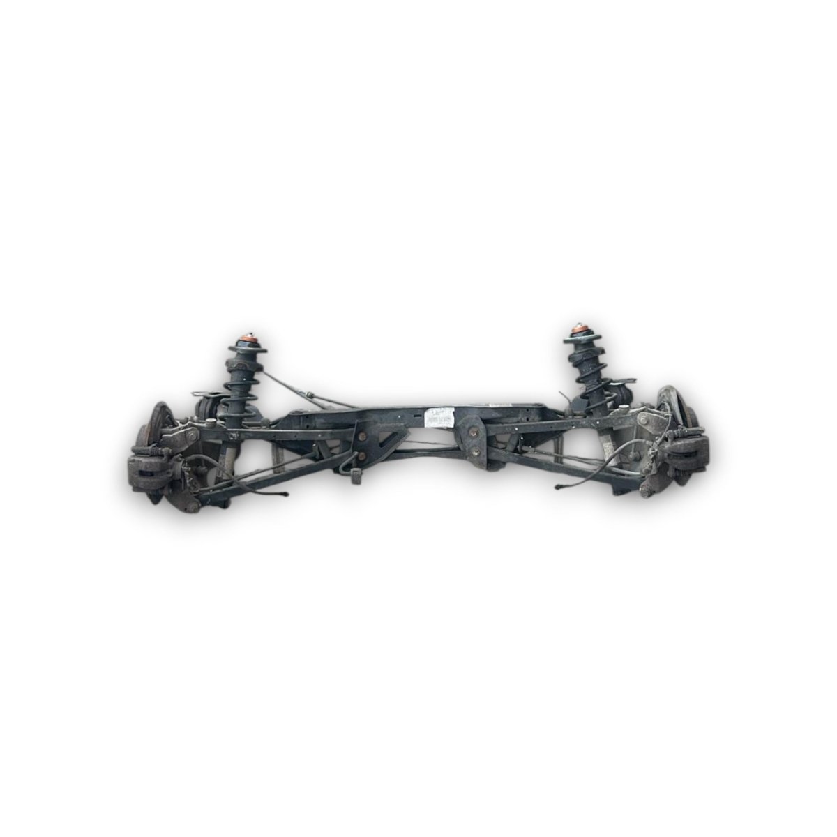 Ponte posteriore (a dischi) Mini Countryman (R60) 1.6 diesel (2010 > 2017) - F&P CRASH SRL - Ricambi Usati