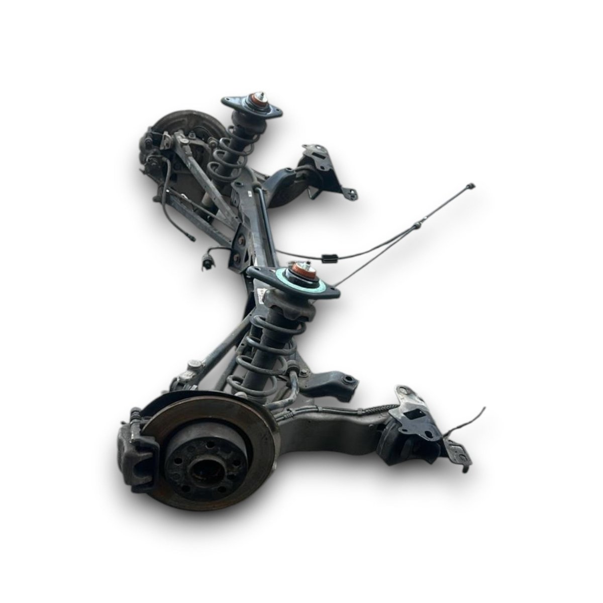 Ponte posteriore (a dischi) Mini Countryman (R60) 1.6 diesel (2010 > 2017) - F&P CRASH SRL - Ricambi Usati