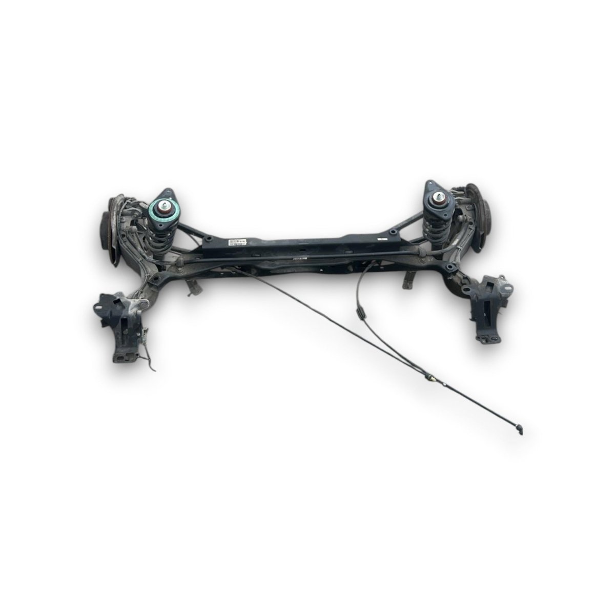 Ponte posteriore (a dischi) Mini Countryman (R60) 1.6 diesel (2010 > 2017) - F&amp;P CRASH SRL - Ricambi Usati