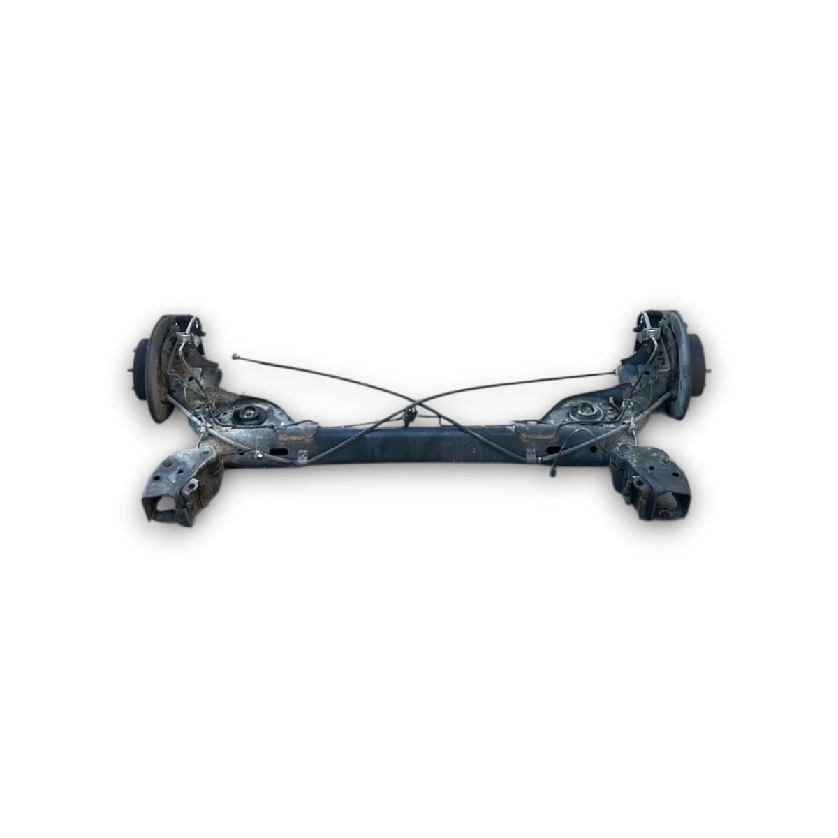 Ponte posteriore (a dischi) Nissan Juke (F15) 1.5 diesel (2010 > 2017) - F&P CRASH SRL - Ricambi Usati