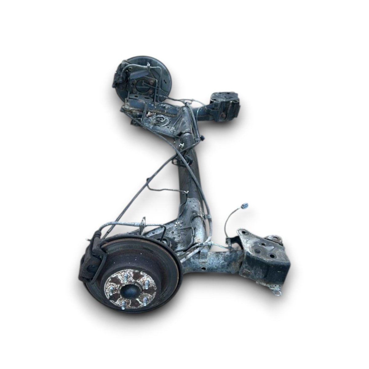 Ponte posteriore (a dischi) Nissan Juke (F15) 1.5 diesel (2010 > 2017) - F&P CRASH SRL - Ricambi Usati