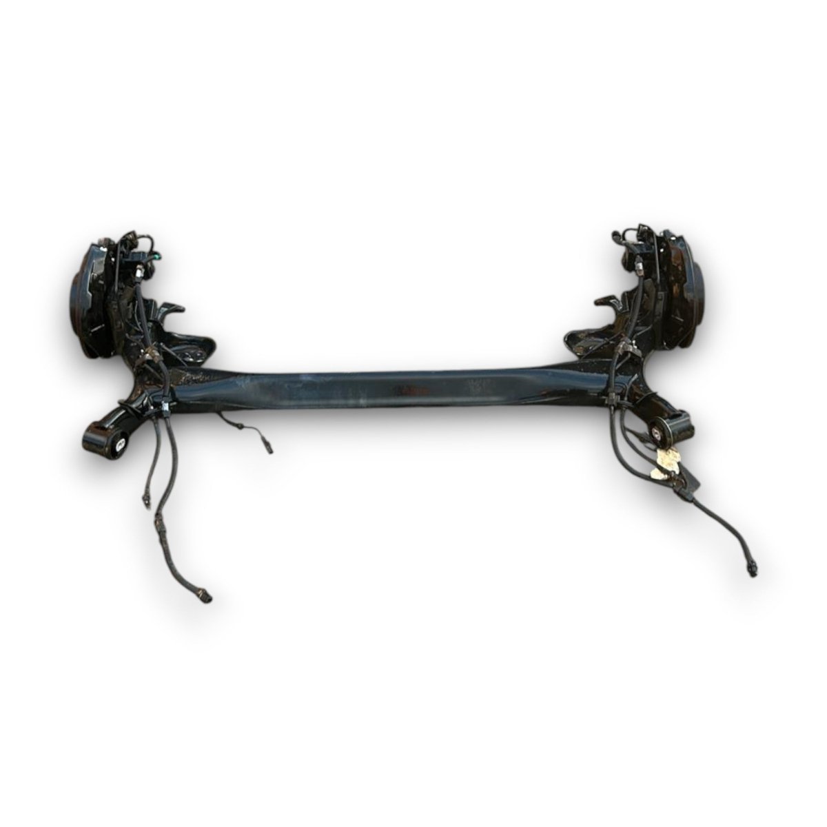 Ponte posteriore (a dischi) Nissan Qashqai (J11) 1.5 diesel (2014 > 2021) - F&P CRASH SRL - Ricambi Usati