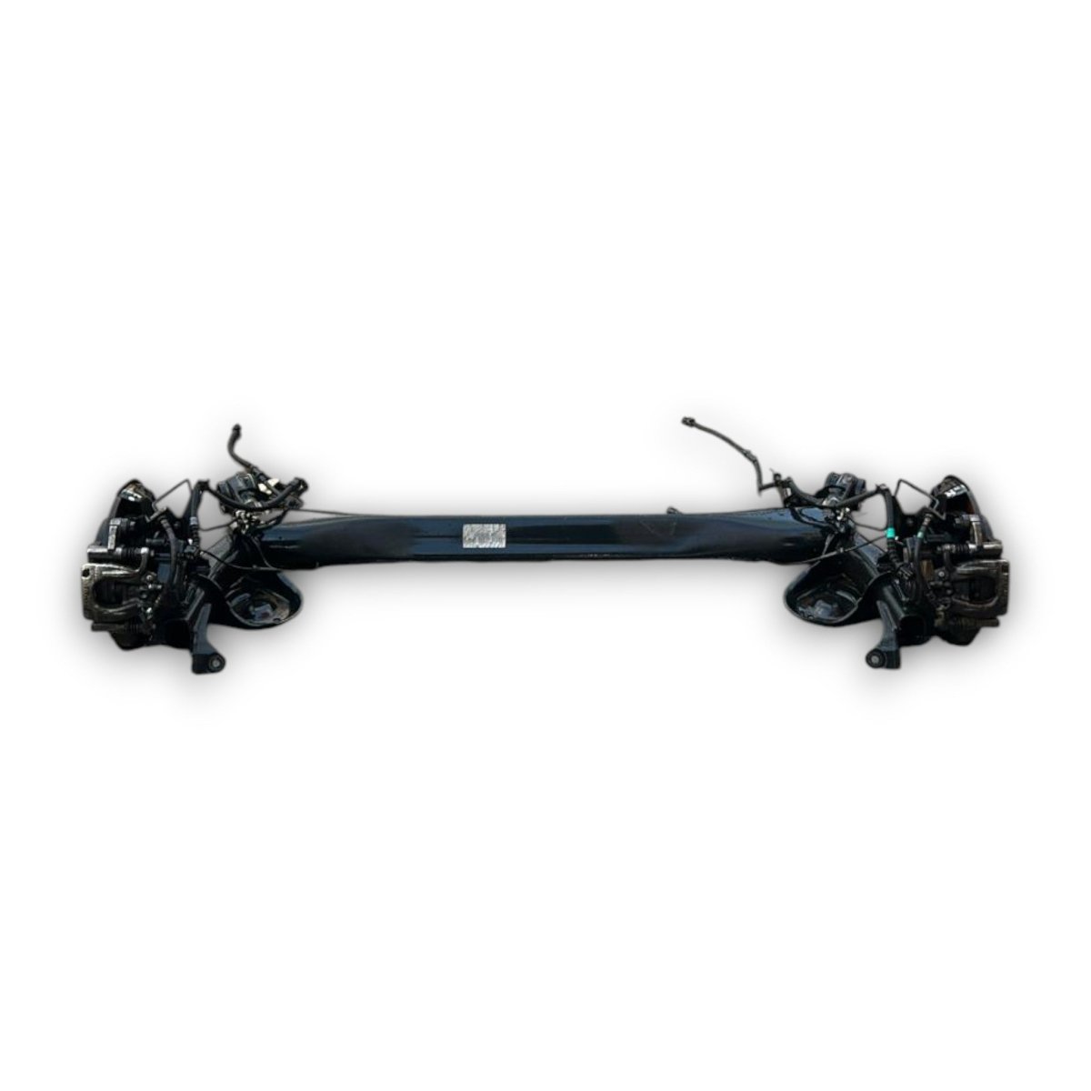 Rear axle (disc) Nissan Qashqai (J11) 1.5 diesel (2014 > 2021) - F&P CRASH SRL - Used Parts