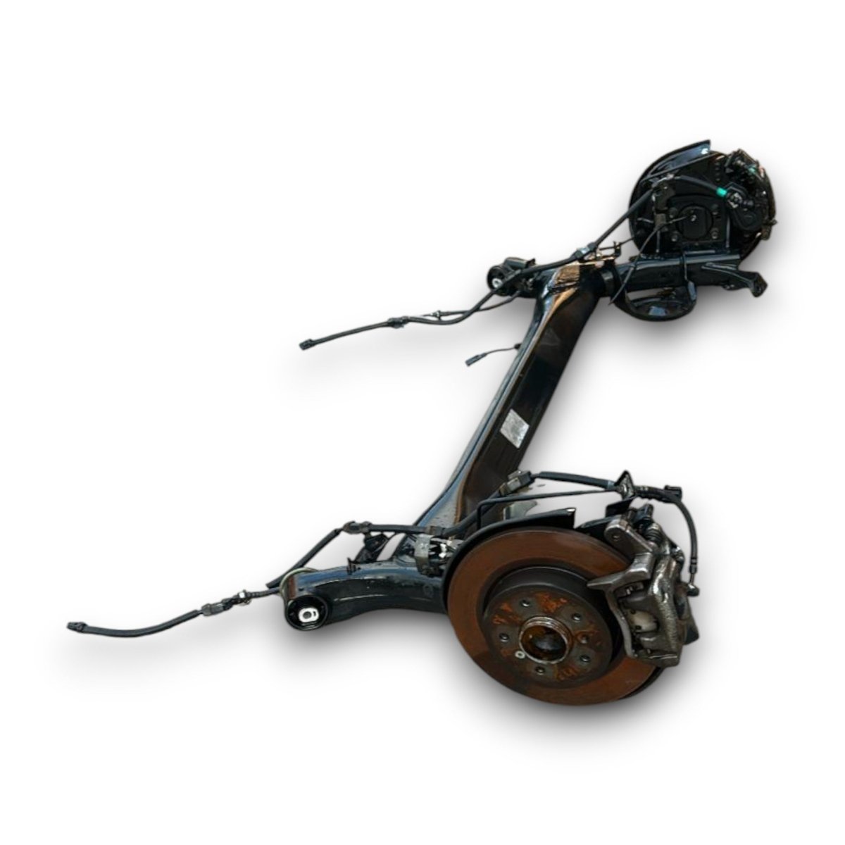Rear axle (disc) Nissan Qashqai (J11) 1.5 diesel (2014 > 2021) - F&P CRASH SRL - Used Parts