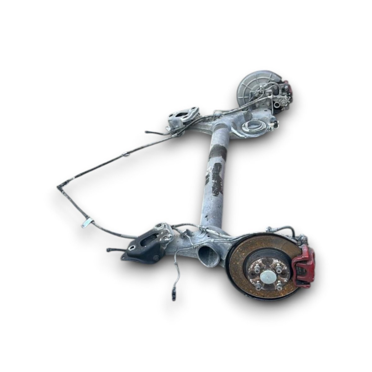 Ponte posteriore (a dischi) Opel Adam 1.2 benzina (2013 > 2019) - F&P CRASH SRL - Ricambi Usati