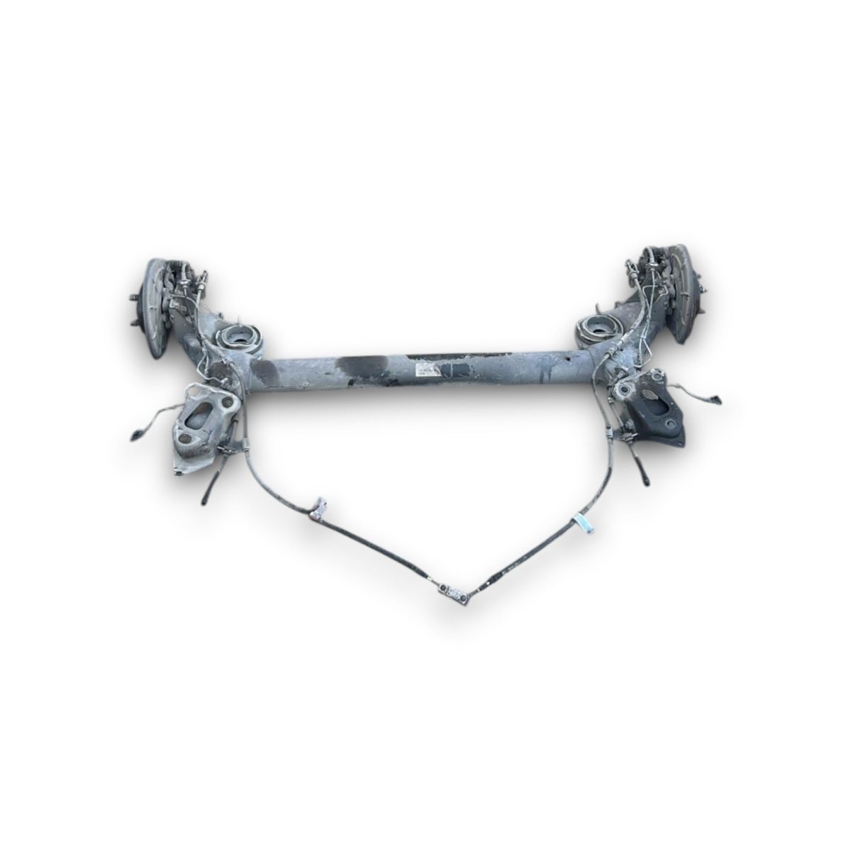 Ponte posteriore (a dischi) Opel Adam 1.2 benzina (2013 > 2019) - F&P CRASH SRL - Ricambi Usati