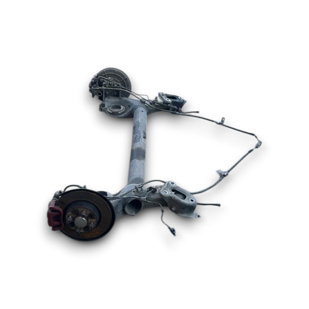 Ponte posteriore (a dischi) Opel Adam 1.2 benzina (2013 > 2019) - F&P CRASH SRL - Ricambi Usati