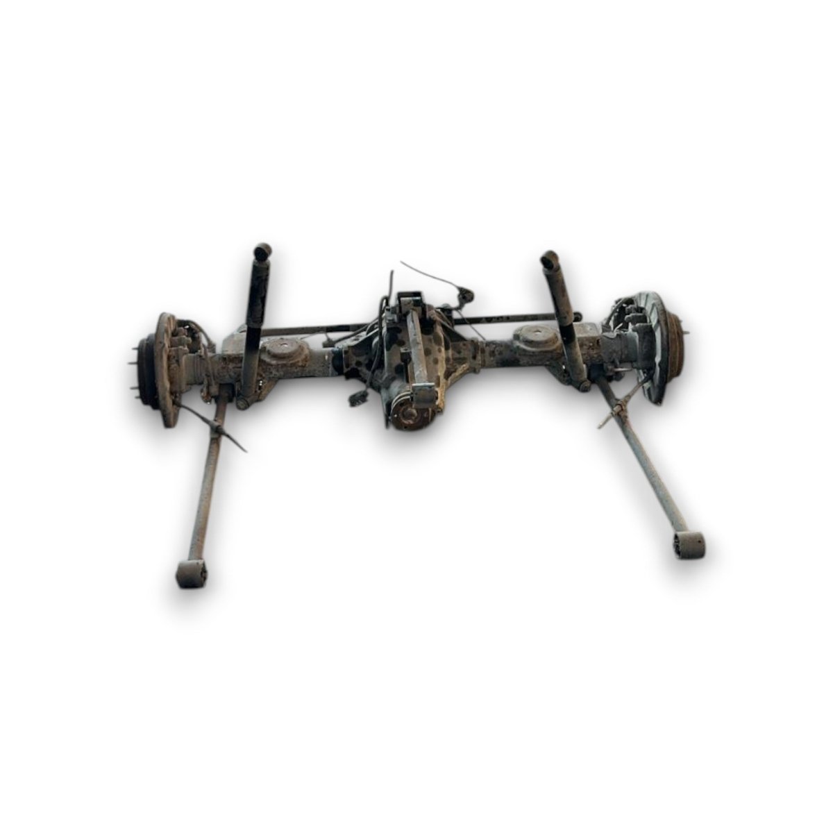 Ponte posteriore (a dischi) Opel Frontera 2.2 benzina (4x4) (1991 > 2003) - F&amp;P CRASH SRL - Ricambi Usati