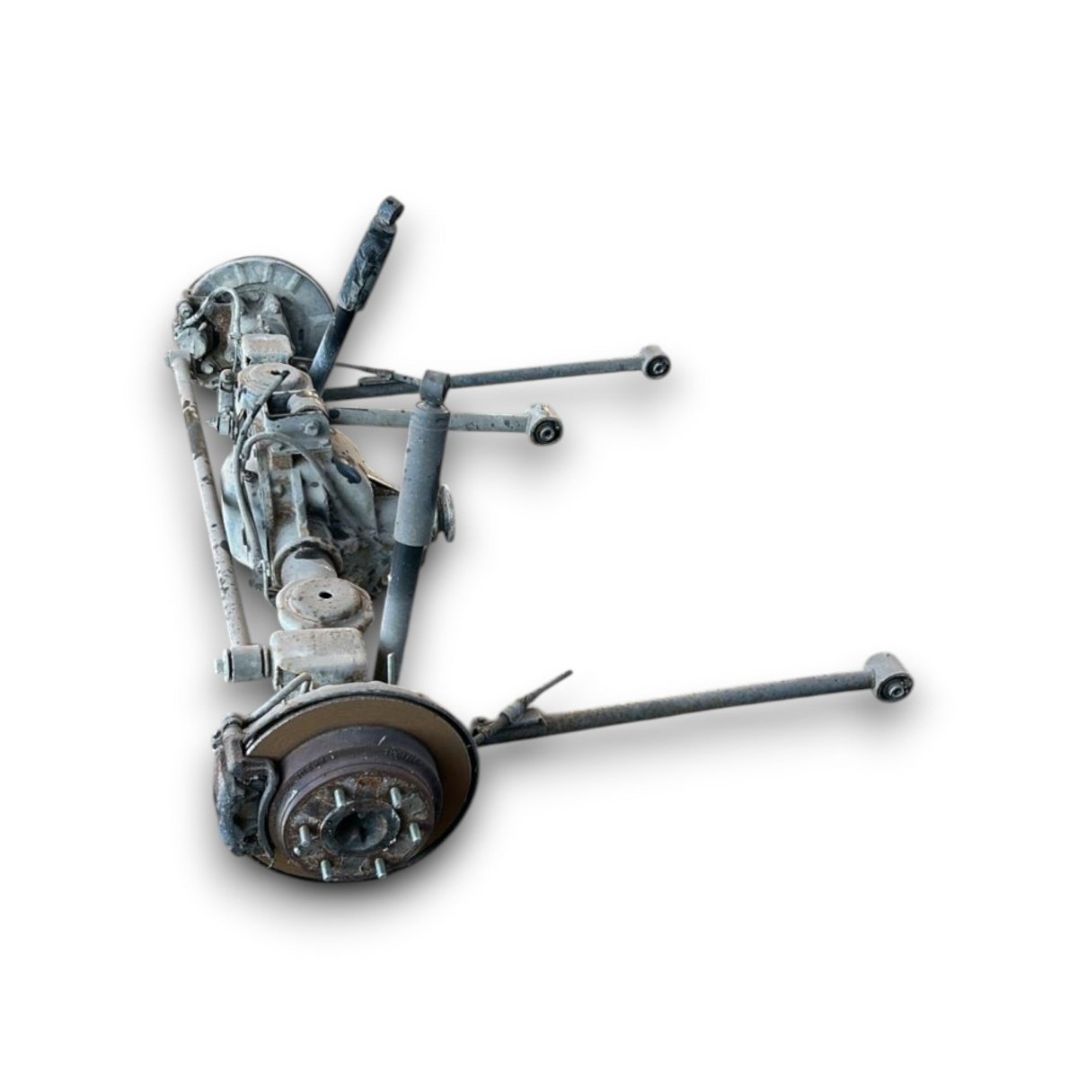 Ponte posteriore (a dischi) Opel Frontera 2.2 benzina (4x4) (1991 > 2003) - F&P CRASH SRL - Ricambi Usati