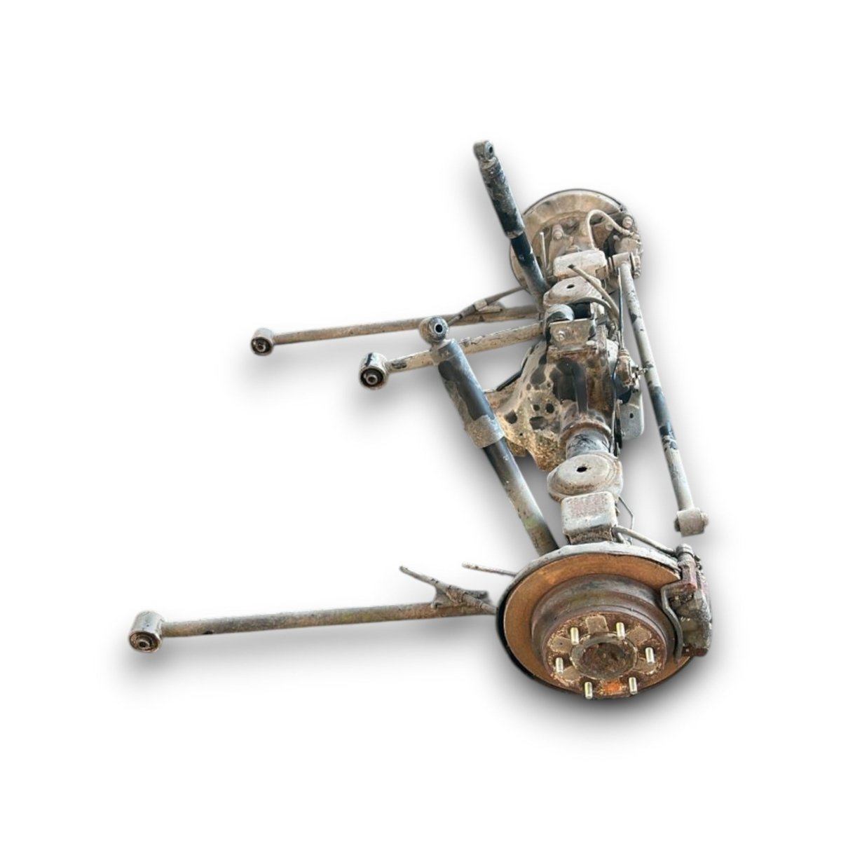 Ponte posteriore (a dischi) Opel Frontera 2.2 benzina (4x4) (1991 > 2003) - F&P CRASH SRL - Ricambi Usati