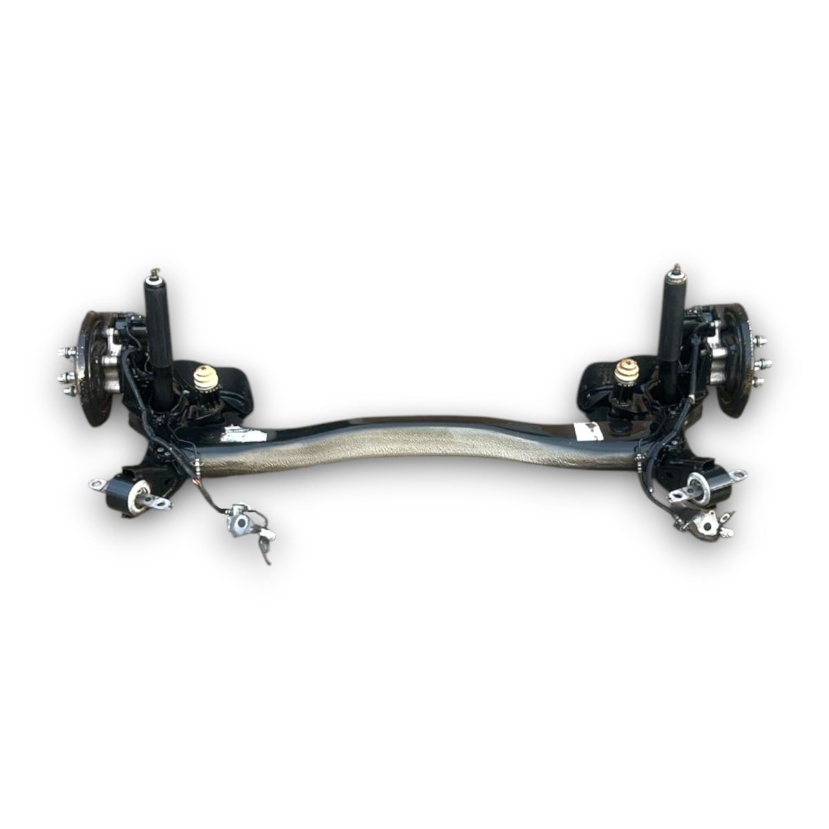 Ponte posteriore (a dischi) Opel Grandland X 1.2 benzina (2017 > 2024) - F&amp;P CRASH SRL - Ricambi Usati