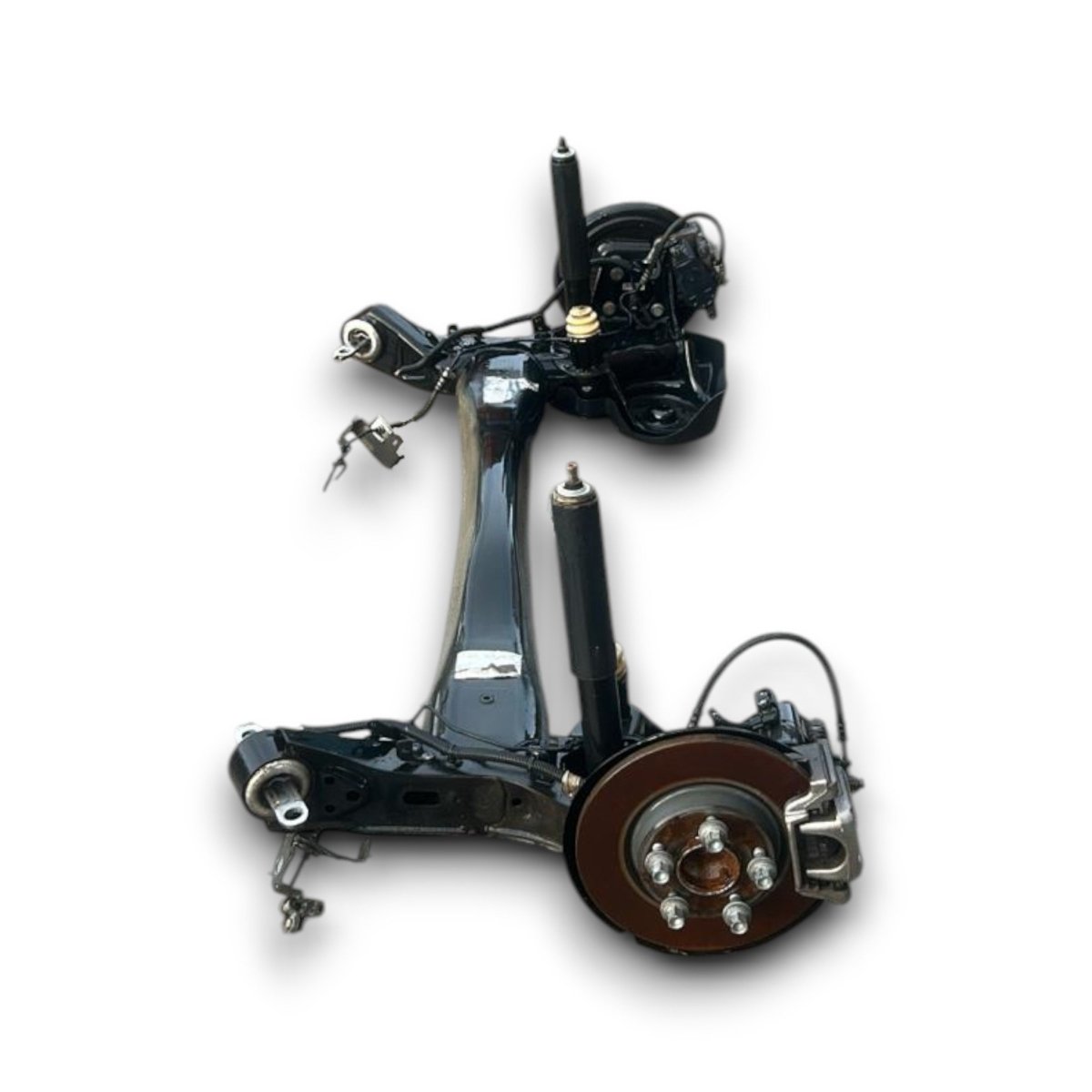 Ponte posteriore (a dischi) Opel Grandland X 1.2 benzina (2017 > 2024) - F&P CRASH SRL - Ricambi Usati