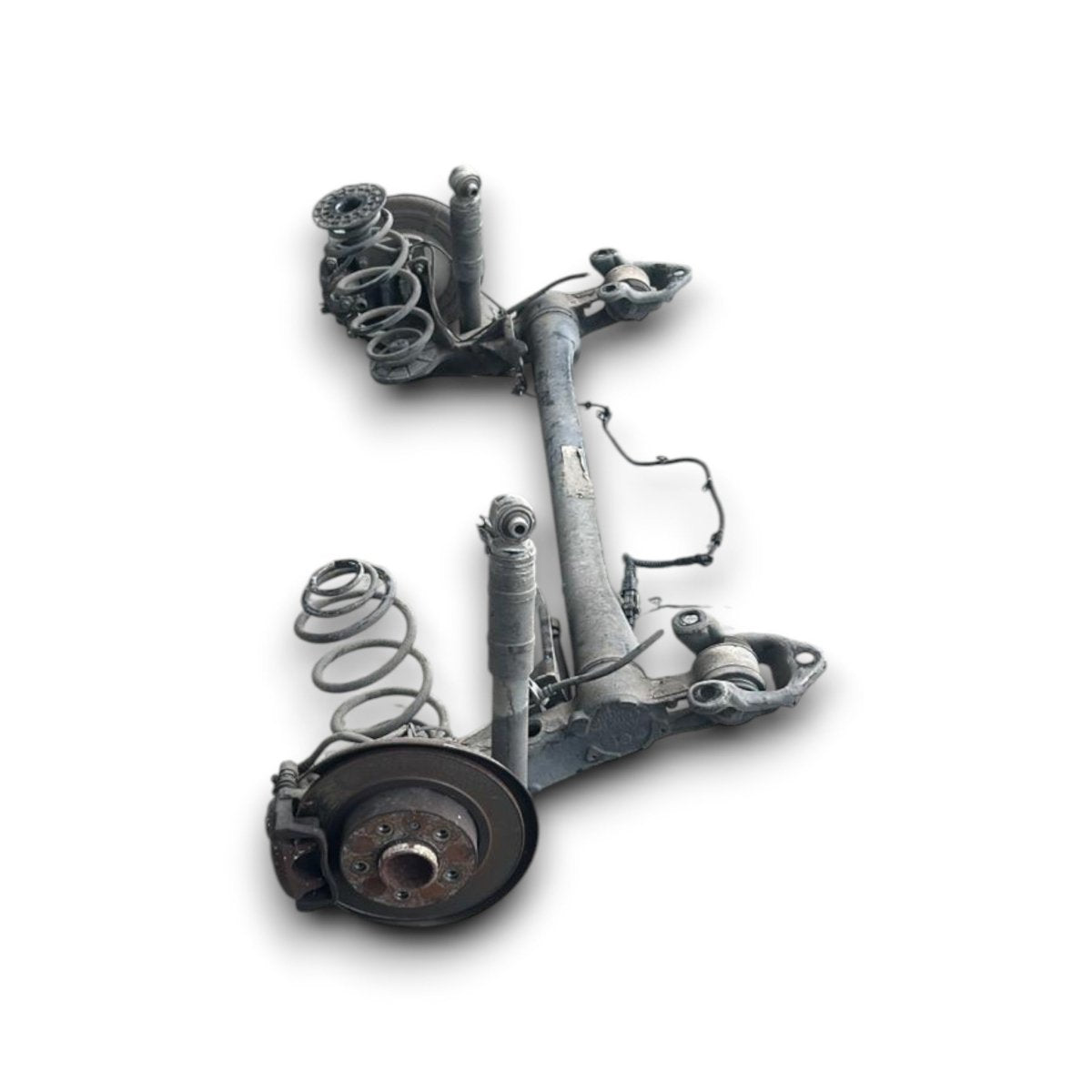 Ponte posteriore (a dischi) Opel Meriva B 1.4 benzina (2010 > 2017) - F&P CRASH SRL - Ricambi Usati