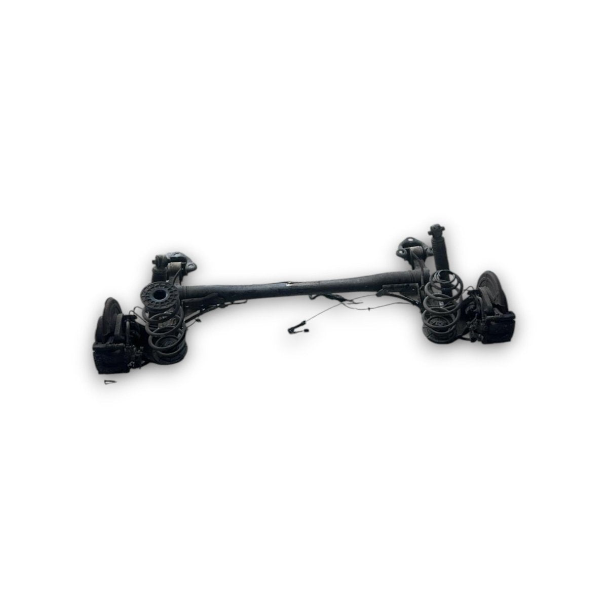 Ponte posteriore (a dischi) Opel Meriva B 1.4 benzina (2010 > 2017) - F&P CRASH SRL - Ricambi Usati