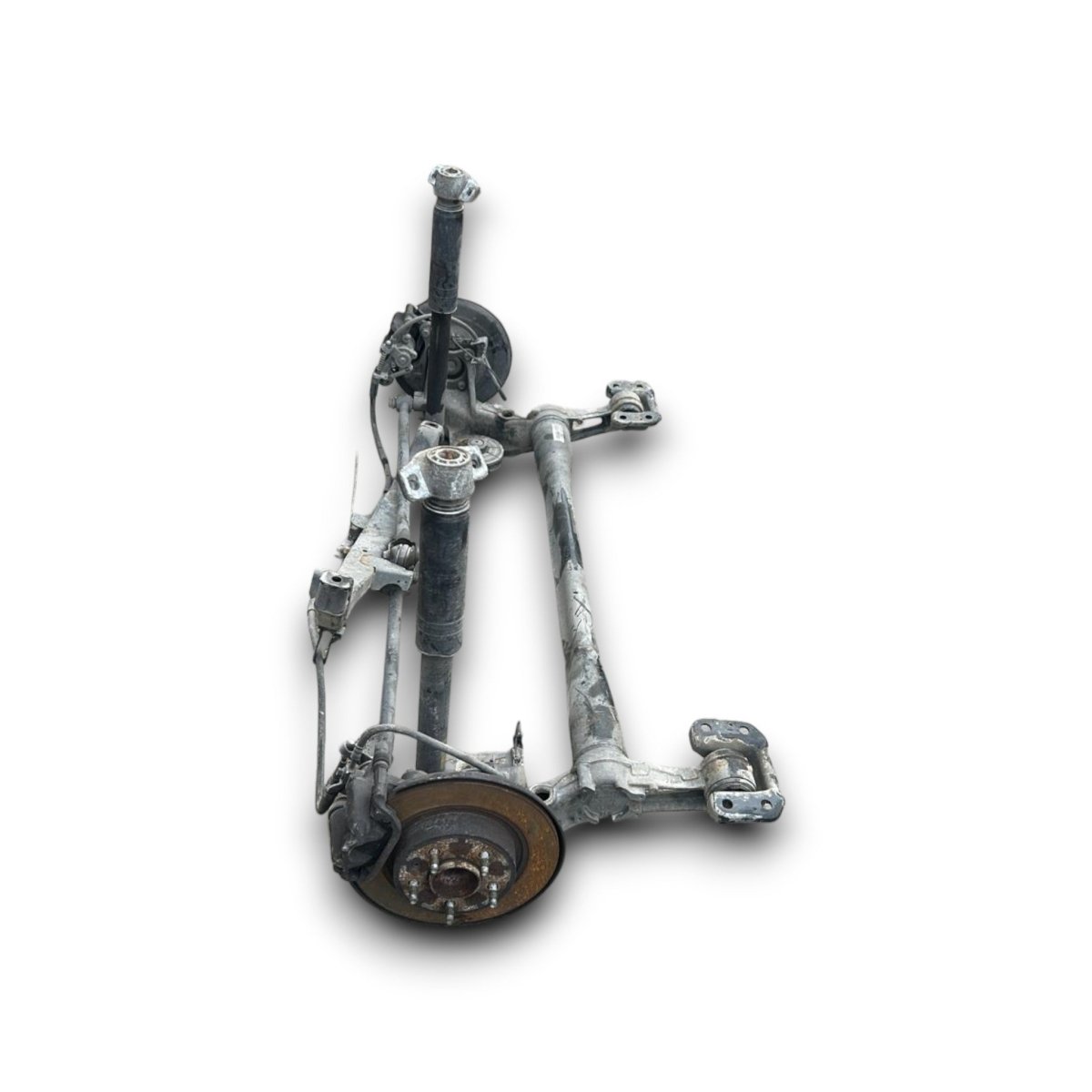 Ponte posteriore (a dischi) Opel Zafira C 1.6 diesel (2011 > 2019) - F&P CRASH SRL - Ricambi Usati