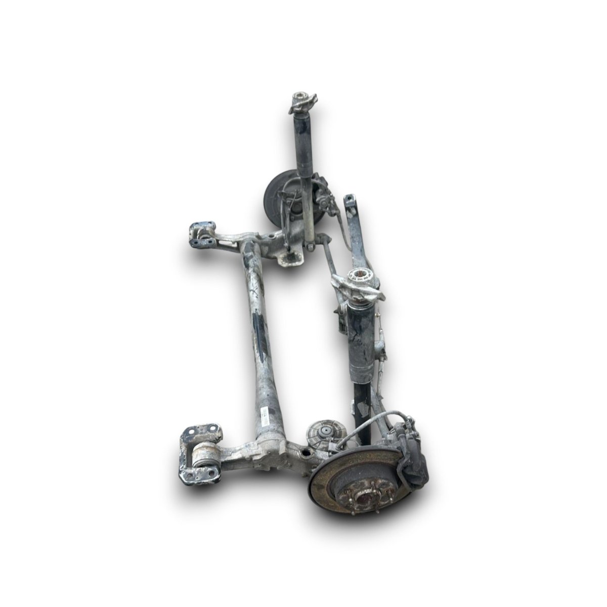 Ponte posteriore (a dischi) Opel Zafira C 1.6 diesel (2011 > 2019) - F&P CRASH SRL - Ricambi Usati