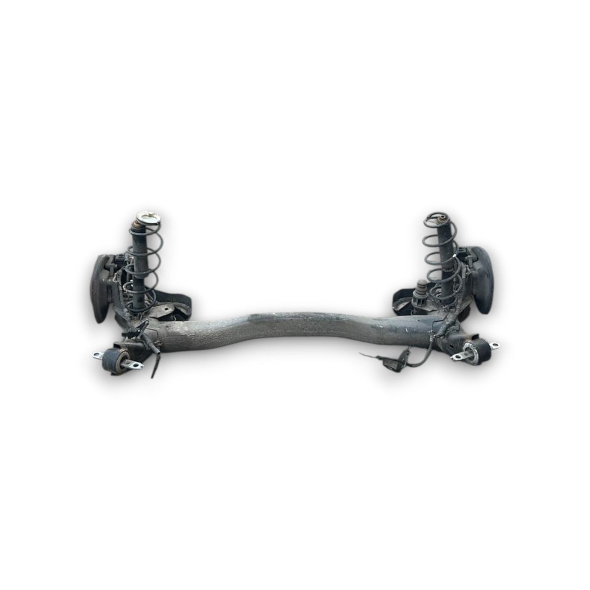 Ponte posteriore (a dischi) Peugeot 308 1.6 diesel (2013 > 2021) - F&amp;P CRASH SRL - Ricambi Usati