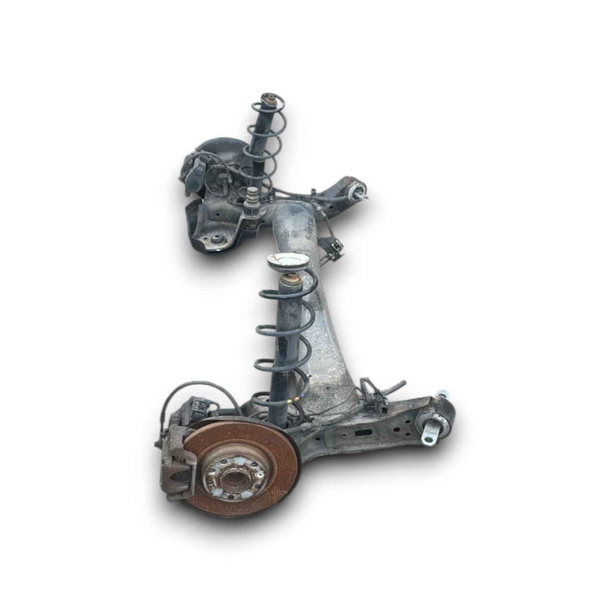 Ponte posteriore (a dischi) Peugeot 308 1.6 diesel (2013 > 2021) - F&P CRASH SRL - Ricambi Usati