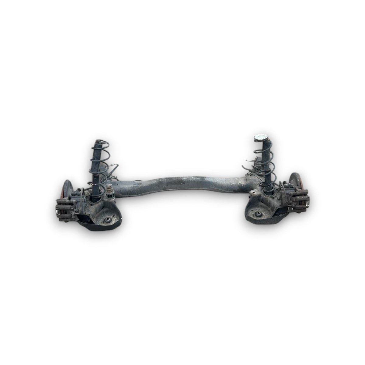 Ponte posteriore (a dischi) Peugeot 308 1.6 diesel (2013 > 2021) - F&P CRASH SRL - Ricambi Usati