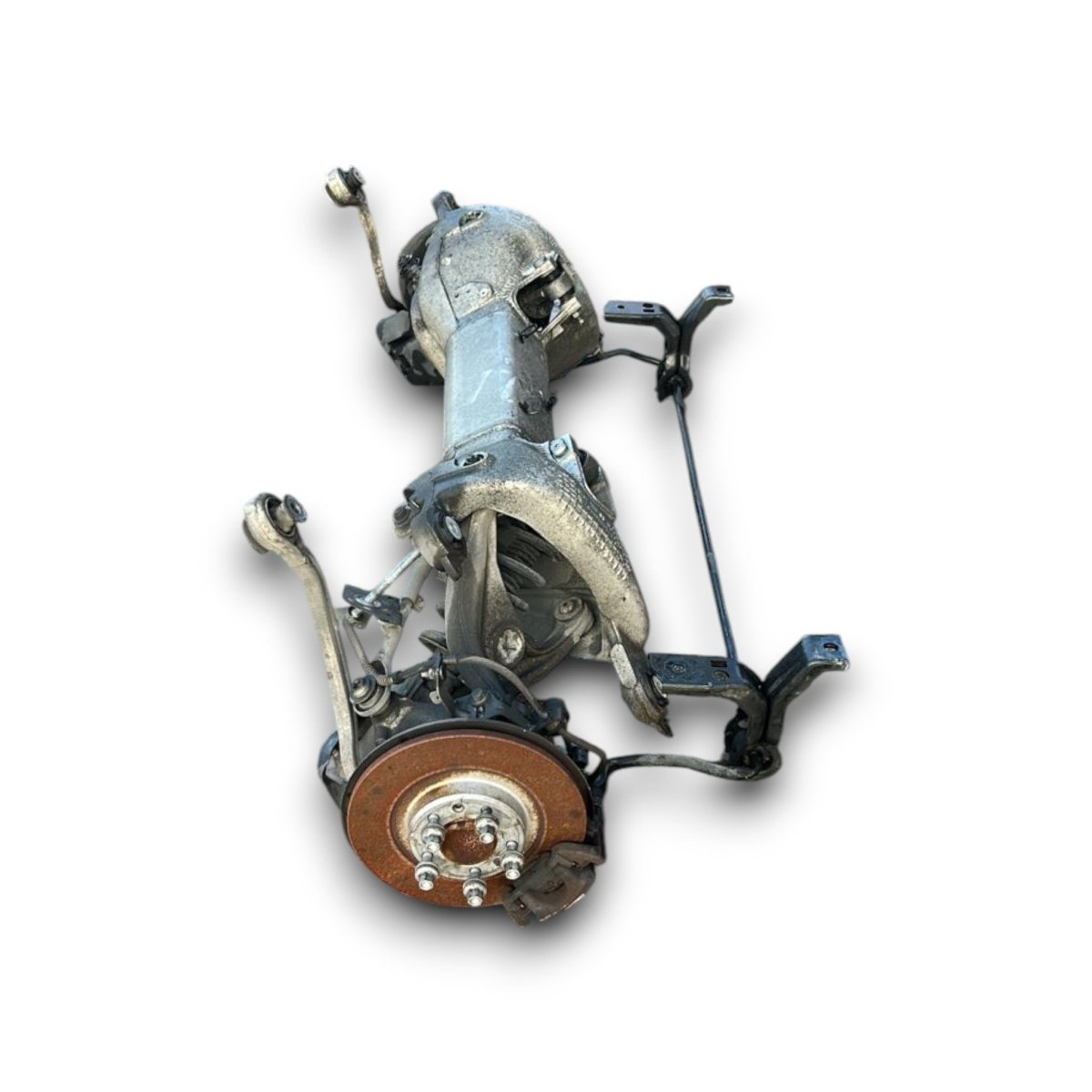 Rear axle (disc) Peugeot 508 1.5 diesel (2018 > ) - F&P CRASH SRL - Used Parts