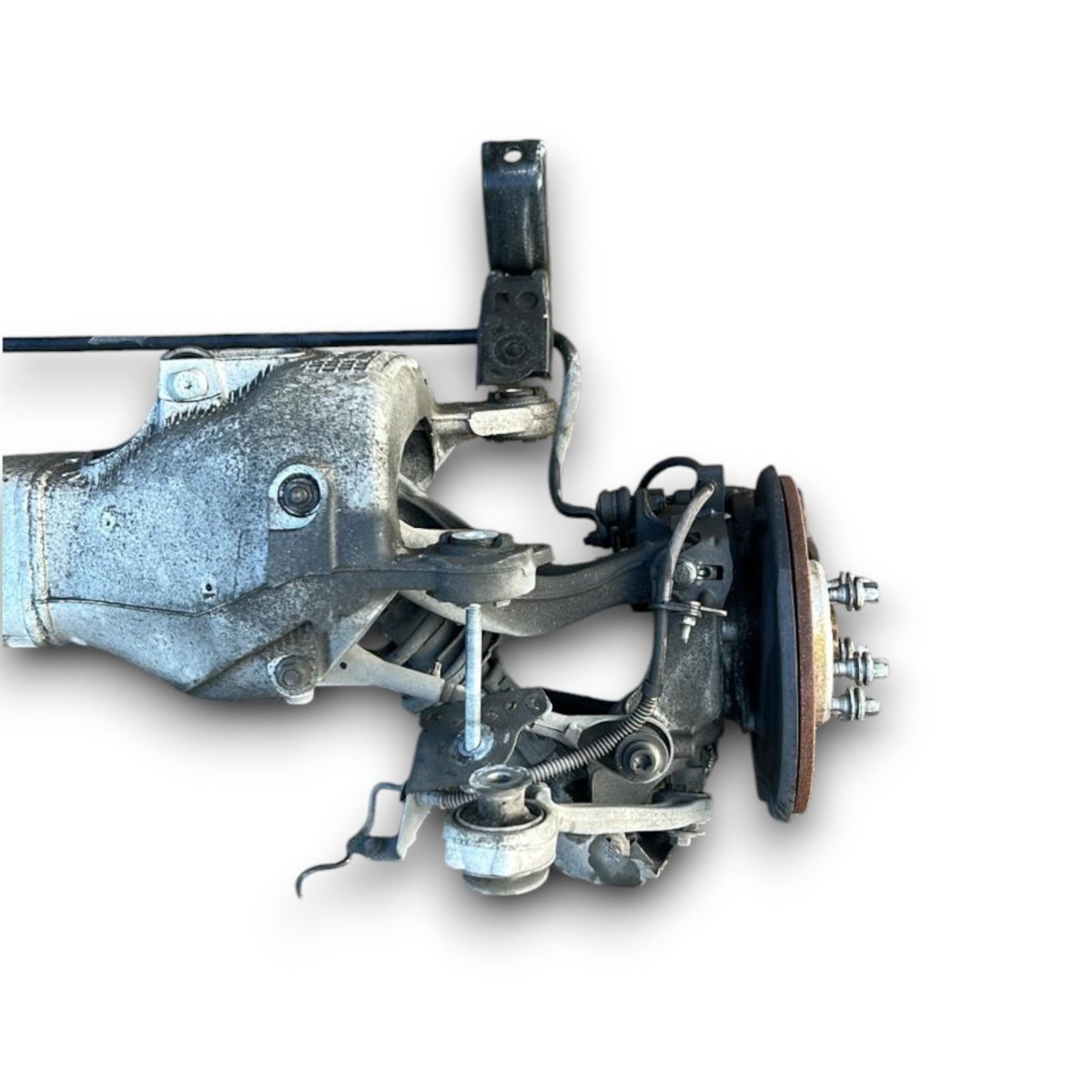 Rear axle (disc) Peugeot 508 1.5 diesel (2018 > ) - F&P CRASH SRL - Used Parts