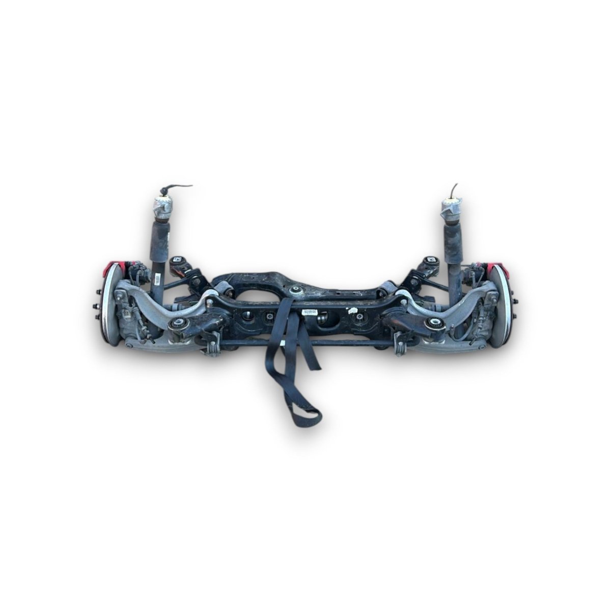 Rear axle (disc) Porsche Macan (95B) 2.9 petrol (2019 > ) - F&P CRASH SRL - Used Parts