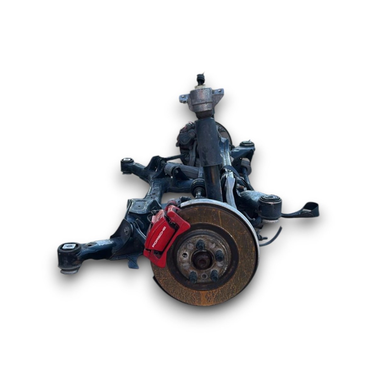 Rear axle (disc) Porsche Macan (95B) 2.9 petrol (2019 > ) - F&P CRASH SRL - Used Parts