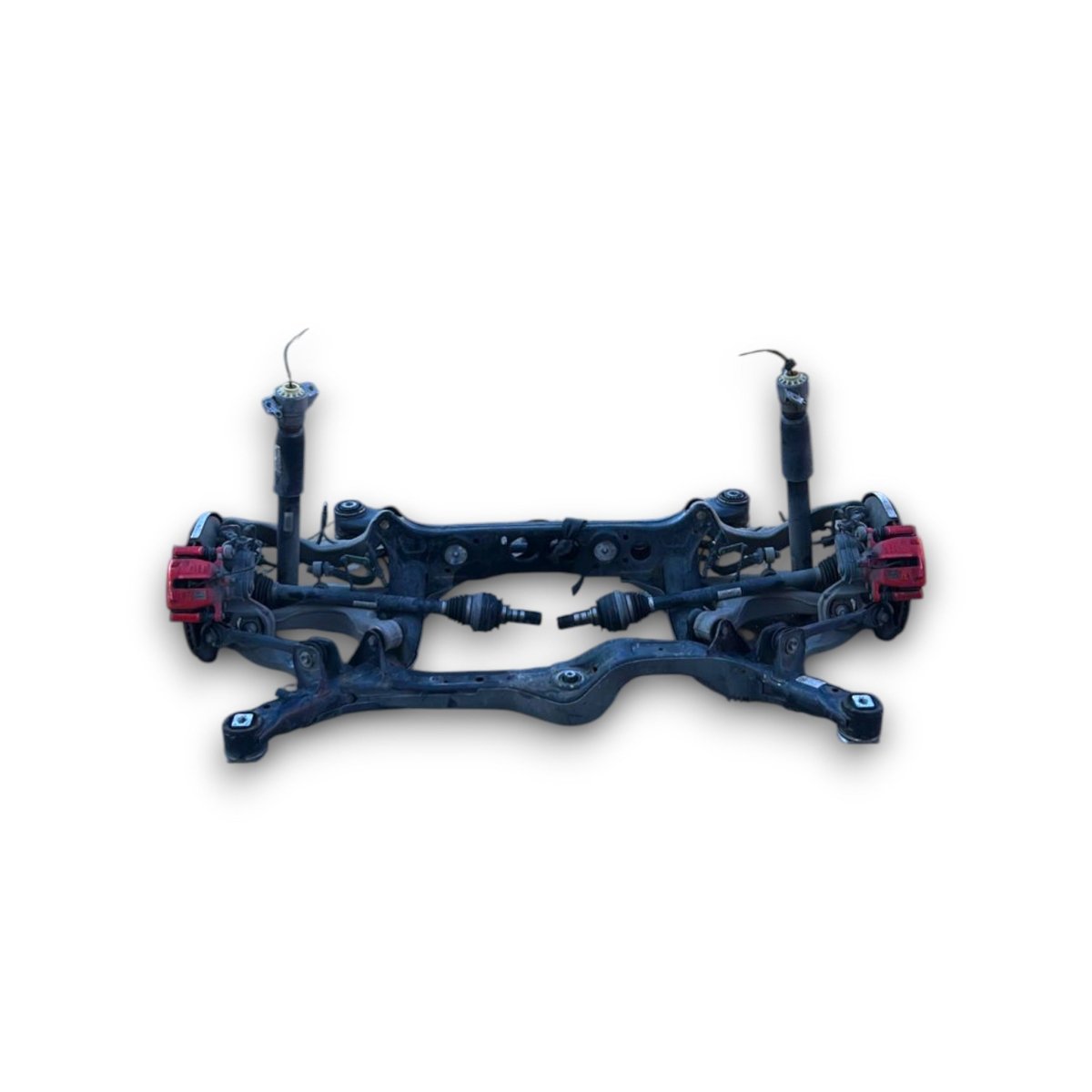 Rear axle (disc) Porsche Macan (95B) 2.9 petrol (2019 > ) - F&amp;P CRASH SRL - Used Parts